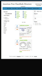 Mobile Screenshot of freeclassifiedsdirectory.com